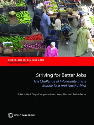 cover image of Striving for Better Jobs